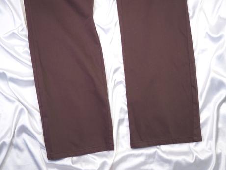 Kvalitné elegantné nohavice c&a, c&a,46