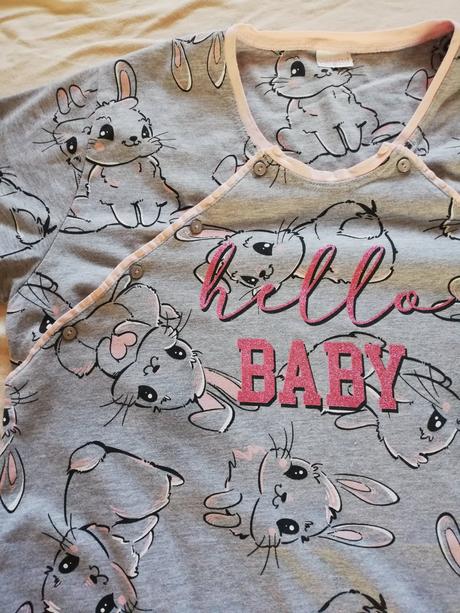 Materska nocna kosela na dojcenie, m