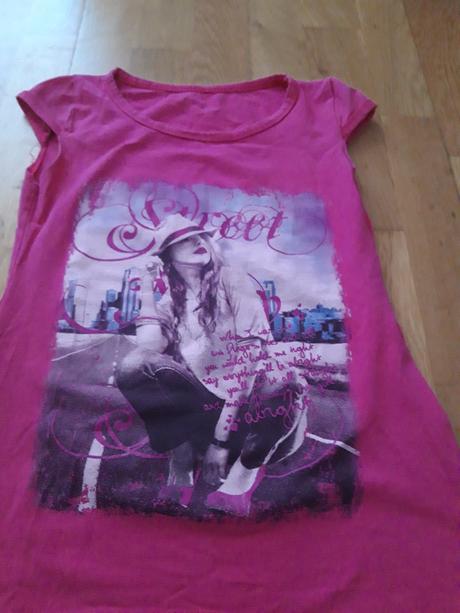 Dievčenské tričko, 140