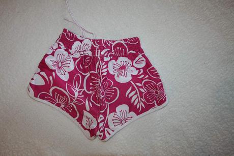 Šortky rossi , rodeo, 140