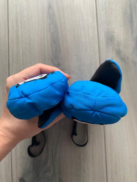 Zimná ciapka a rukavice ziener 98, mckinley,98