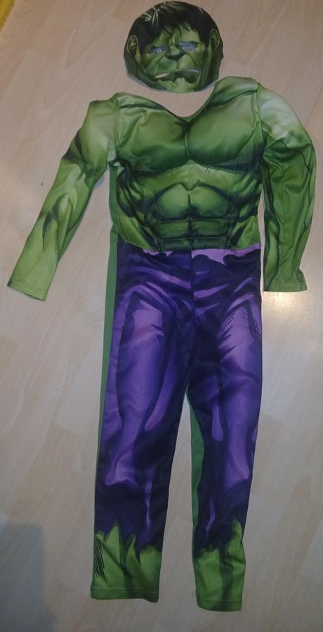 Maska hulk, 