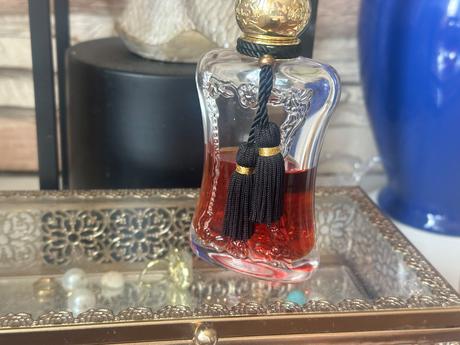 Parfum de marly safanad,