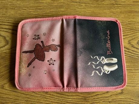 Školská taška belmil ballerina - set peračník, vak,