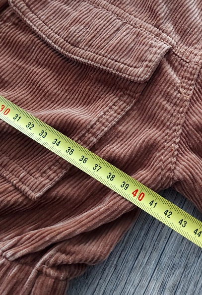 Menčestrové šaty zara, zara,152