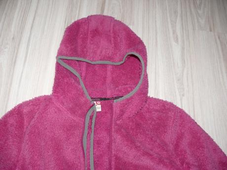 Hunatá mikina-prechodná bunda, m