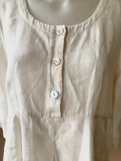 Ľanova blúzka/222, 40