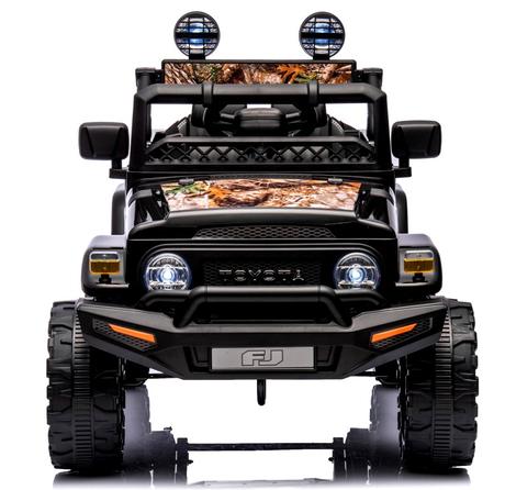 Detské elektrické autíčko toyota fj 4x4,