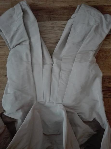 All saints party šaty, s