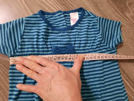 Šatočky 92/98, evie angel,92