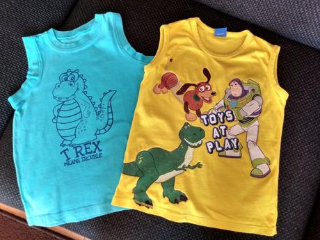 Tričká, disney,110