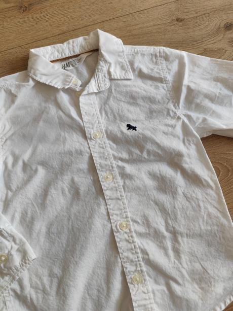 Košeľa, h&m,98
