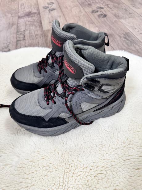 Trekingového zimné  topánky, sprandi,38