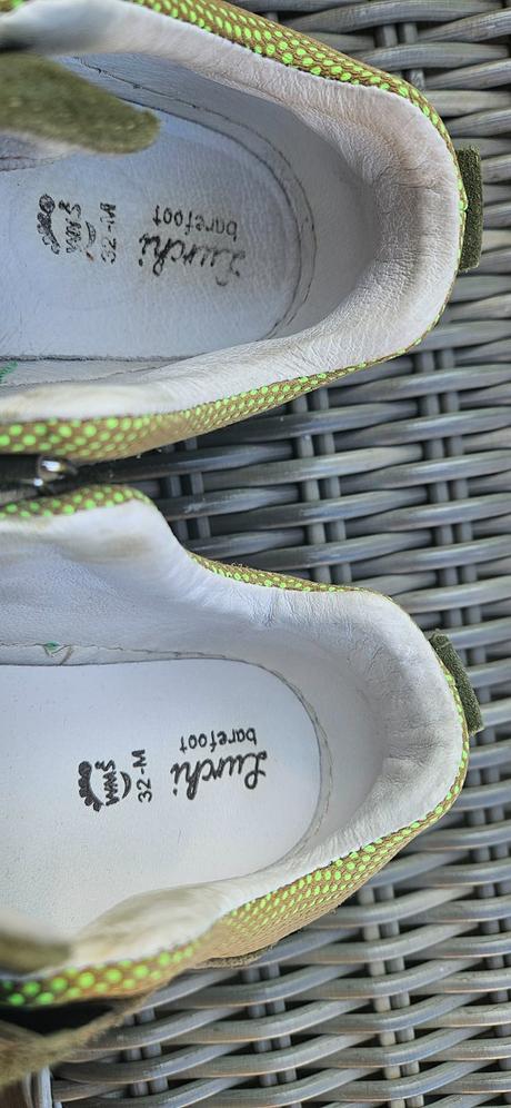 Lurchi tenisky v. 32, lurchi,32