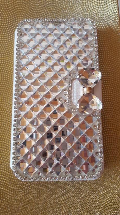 Trblietavý obal na samsung s4, samsung