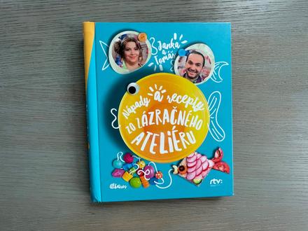 Nápady a recepty zo zázračného ateliéru,
