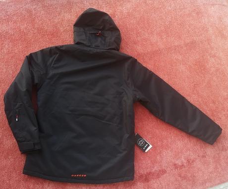 Dare 2b pánska zimná bunda veľkosť l, l