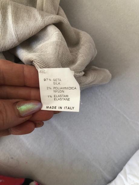 Gucci elasticky pulovrik s-m, m