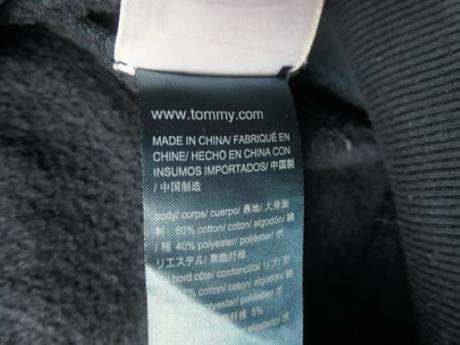 Tommy hilfiger original ikonicka mikina m, tommy hilfiger,m