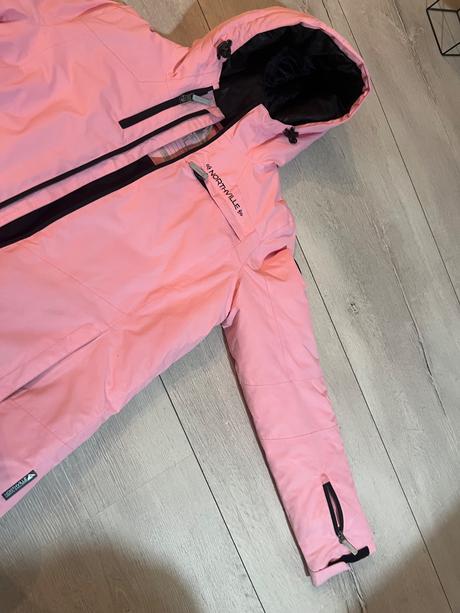 Lyziarska bunda dievčenska, 158