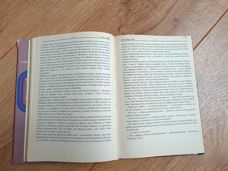 Verne sever proti juhu, 