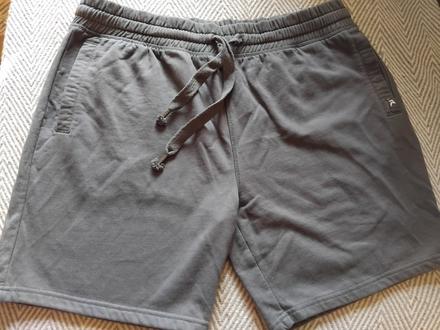 Teplakove šortky, l