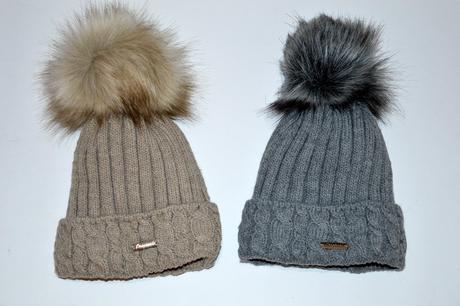 Čiapočka s brmbolcom zateplená bavlnená, l - xxxl