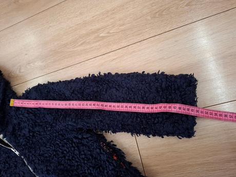 Chlpatučká bunda, yumi,128