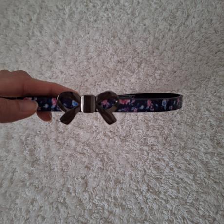 Dievčenský opasok, terranova