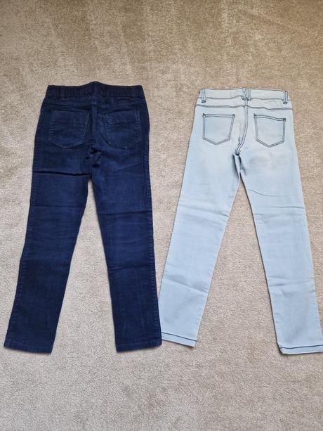 Leginy jegginsy 128 modré, pepperts,128