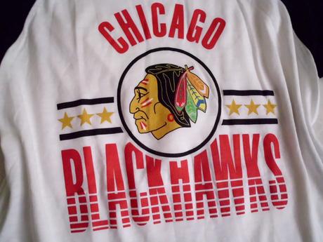 Chicago blackhawks s-m, s