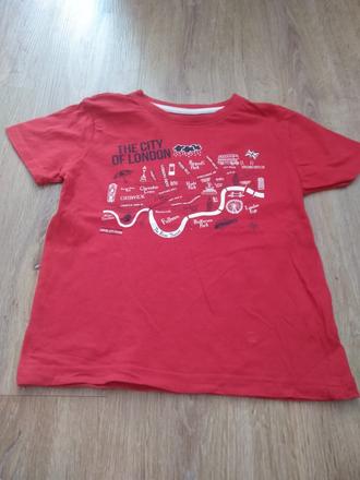 Tričko, primark,116