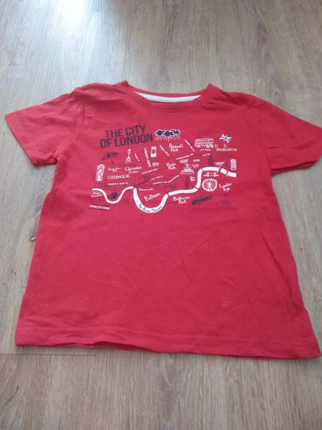 Tričko, primark,116