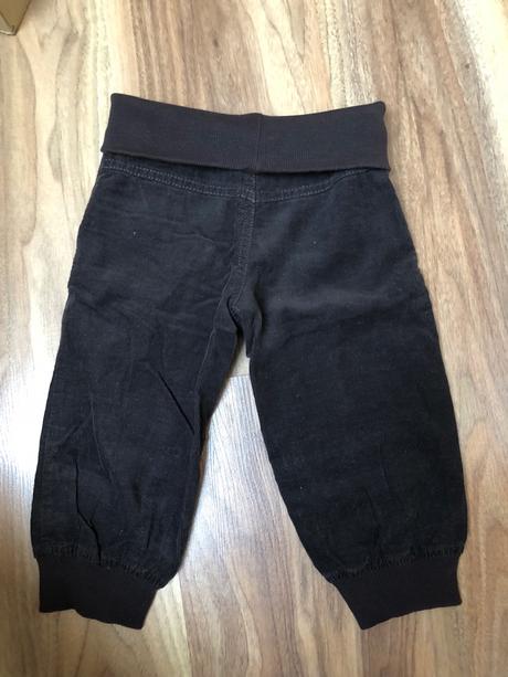 Makkucke mencestraky 9-12 mes, lupilu,80