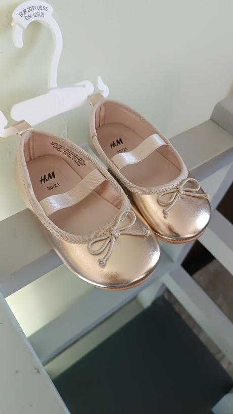 Balerinky hm, h&m,21