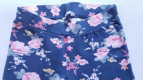 Predám dievčenské legíny zn. pepco, pepco,116