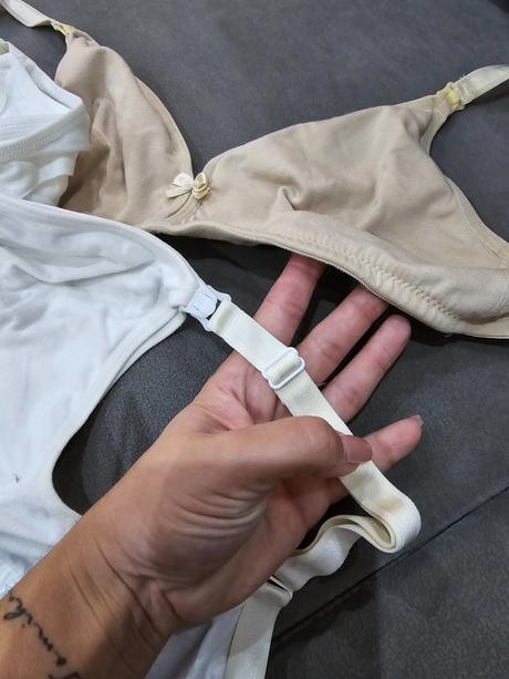 Podprsenka na kojenie, 90,b