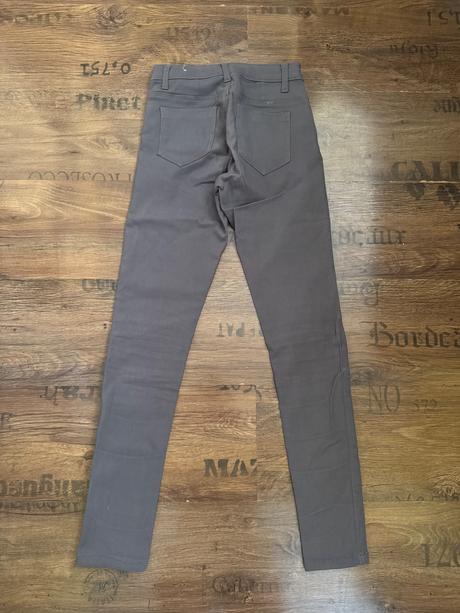 Pevnejšie elastické legíny / nohavice, grace,140