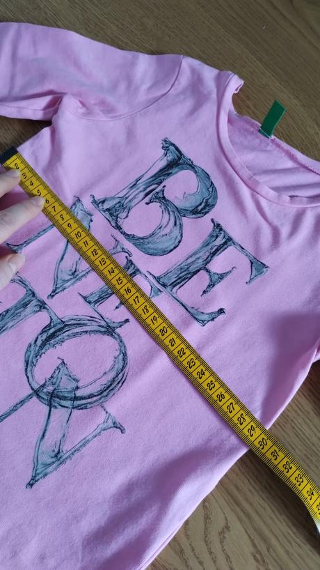 Tričko benetton, benetton,98