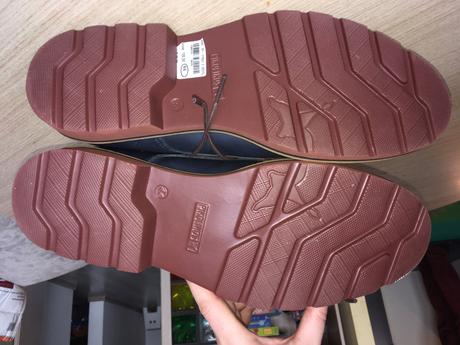 Nové kožené topánky pikolinos vel.44, 44