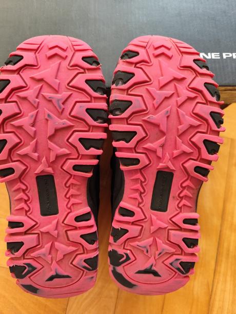 Trekingové topánky, alpine pro,33