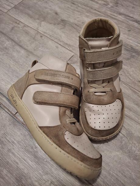 Barefoot muris 31, 31
