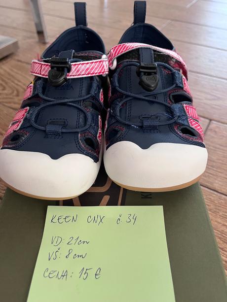 Keen cnx 34, keen,34