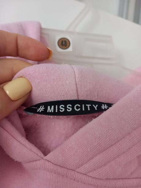 Damske saty misscity, 