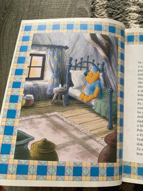 Pohádky pro medvídka pú - walt disney (1997), 