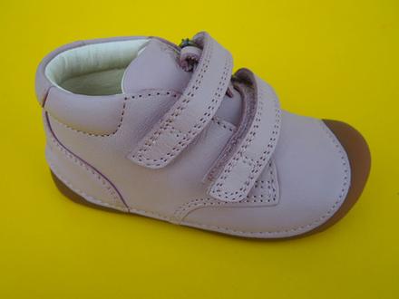 Detské kožené barefoot topánky bundgaard, bundgaard,20 - 26