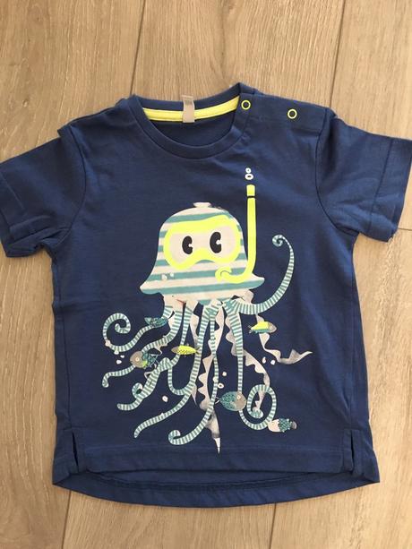 Ultra tenké letné tričko, idexe,86