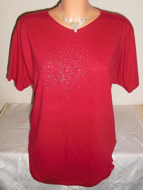 Christina topik s kamienkami, l