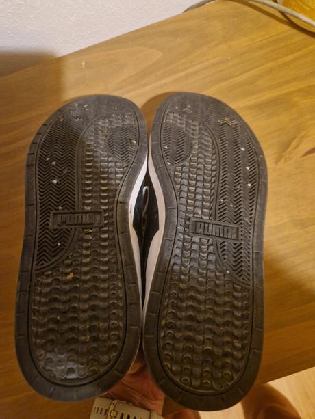 Kožené tenisky, puma,40
