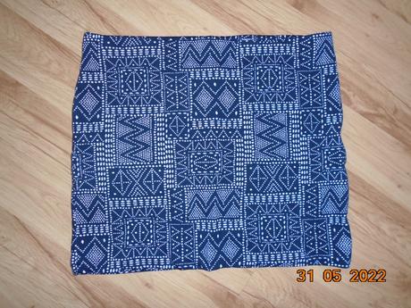 Strečová sukňa, h&m,l